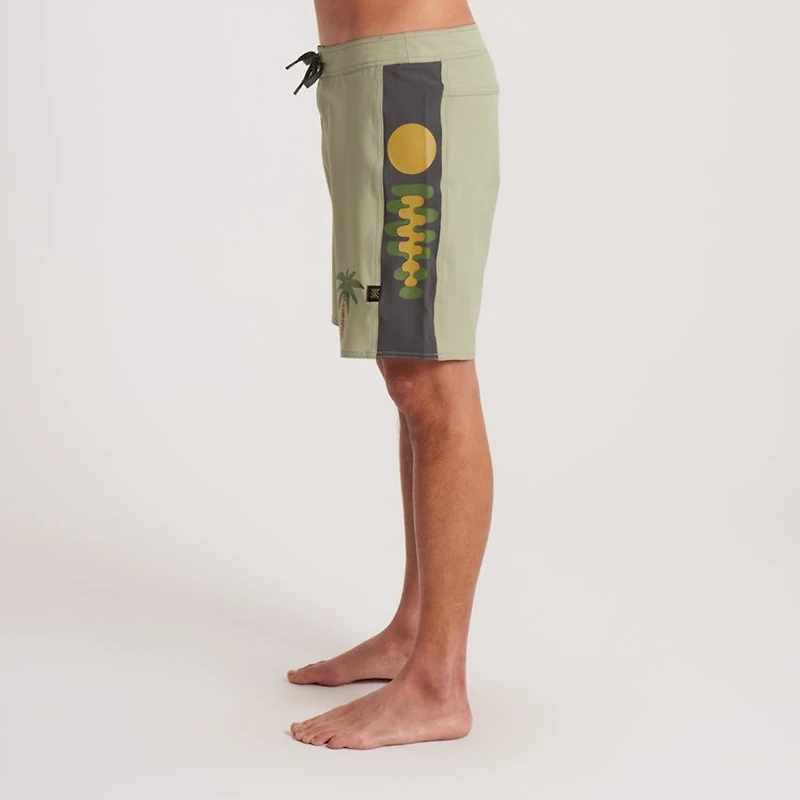 Passage Hemp 18.5" Boardshorts