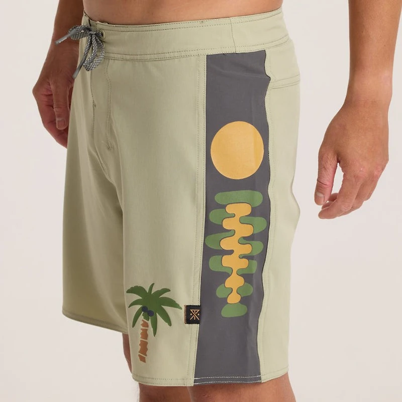 Passage Hemp 18.5" Boardshorts