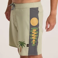 Passage Hemp 18.5" Boardshorts
