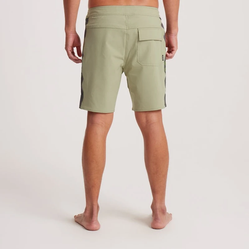 Passage Hemp 18.5" Boardshorts