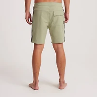 Passage Hemp 18.5" Boardshorts