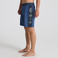 Passage Hemp 18.5" Boardshorts