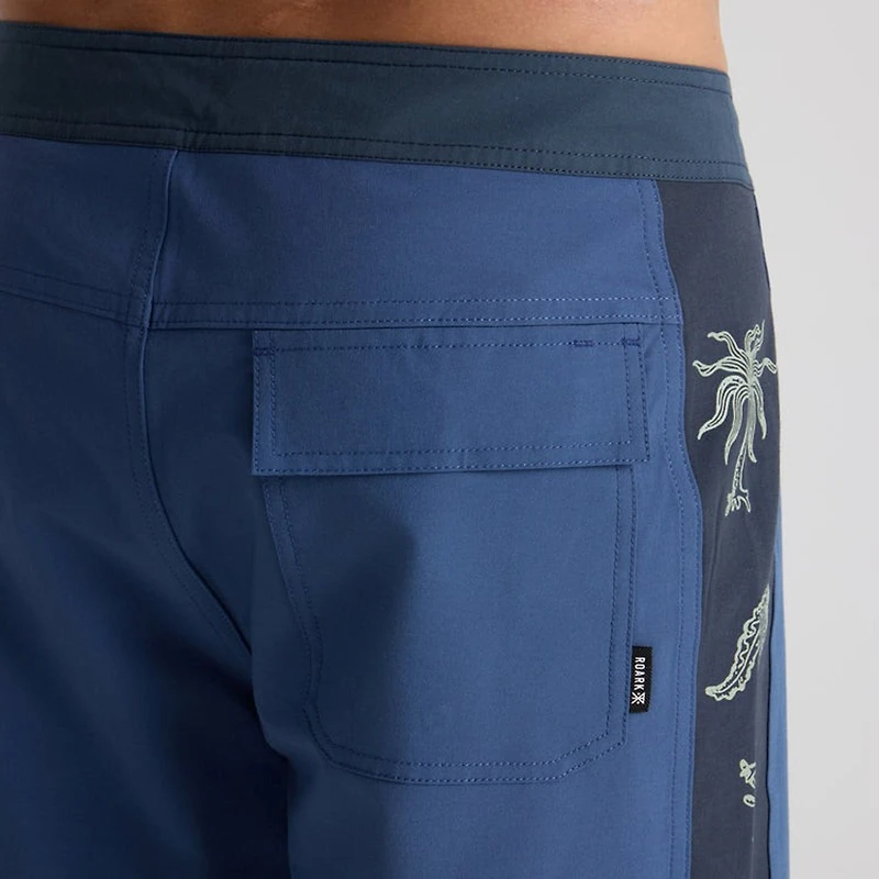 Passage Hemp 18.5" Boardshorts