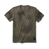 Mathis TDye S/S Active T-Shirt
