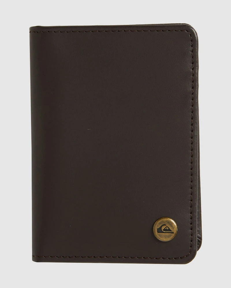 Mack Cardy Tr-Fold Wallet