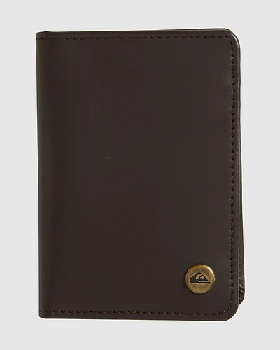 Mack Cardy Tr-Fold Wallet