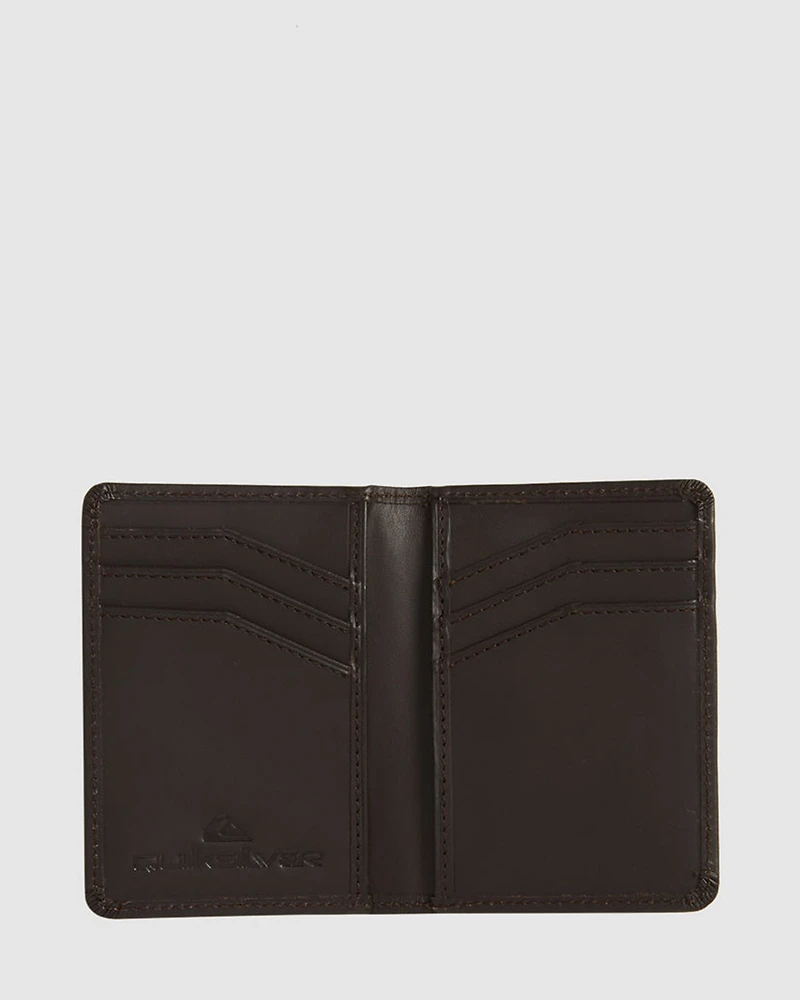 Mack Cardy Tr-Fold Wallet