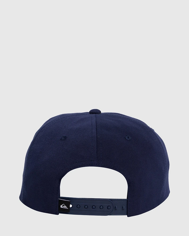 DNA Bubble Snapback Hat