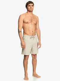 Taxer 18" Amphibian Boardshort