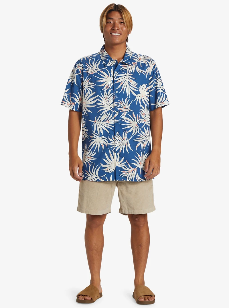 Beach Club Casual S/S Shirt