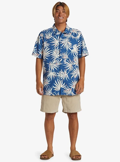 Beach Club Casual S/S Shirt