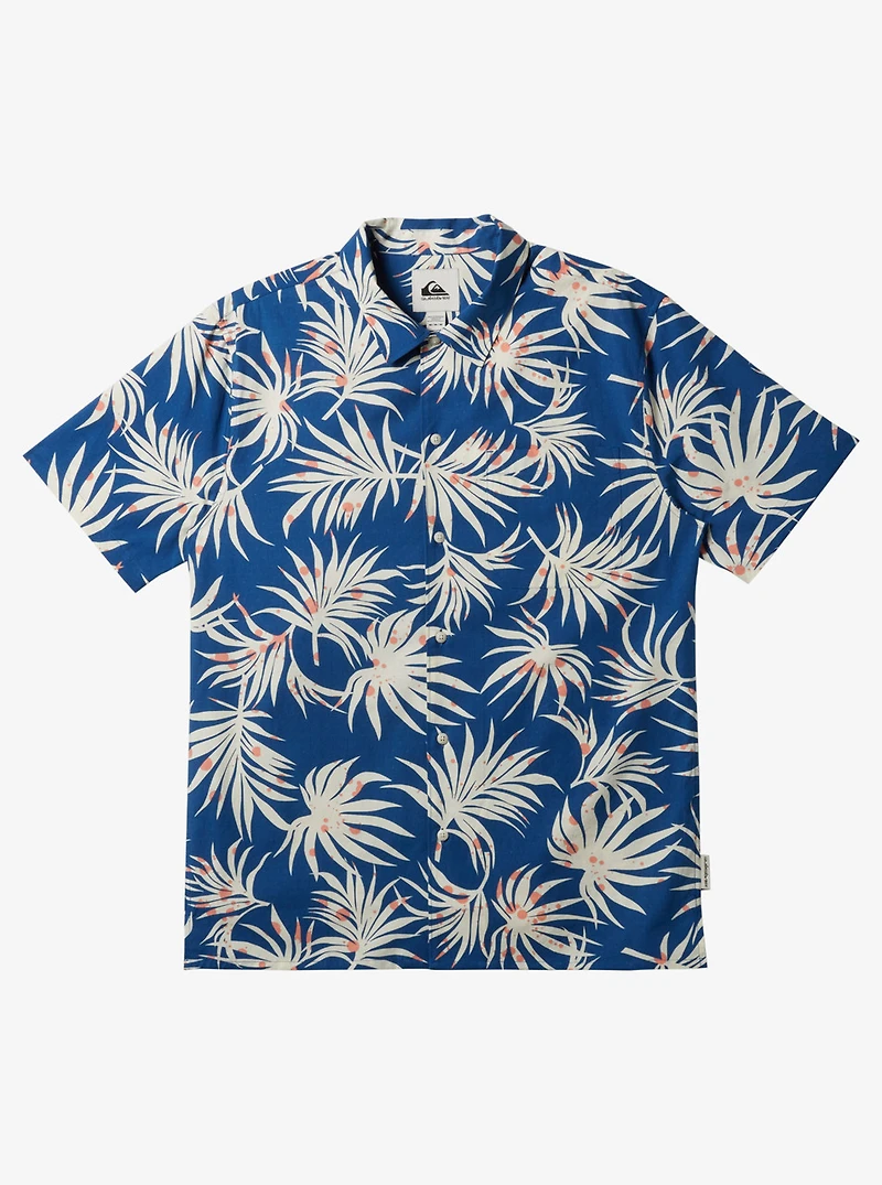Beach Club Casual S/S Shirt