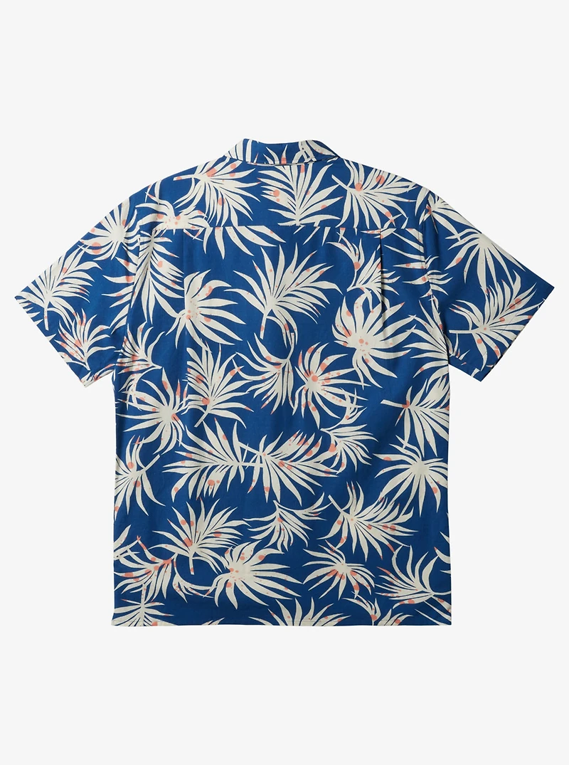 Beach Club Casual S/S Shirt