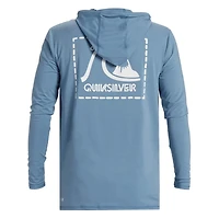 DNA Hooded L/S Surf Tee