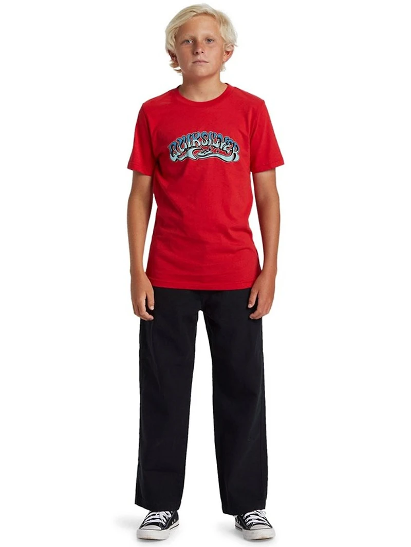 Boys Bubble Arch T-Shirt