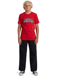 Boys Bubble Arch T-Shirt