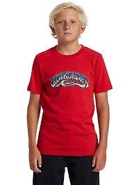 Boys Bubble Arch T-Shirt