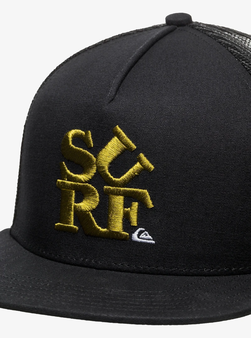 Oasis Trucker Cap