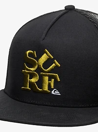Oasis Trucker Cap