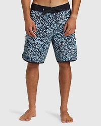 Highline Scallop 19" Boarshort