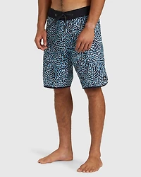 Highline Scallop 19" Boarshort