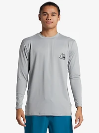 DNA Bubble Logo L/S Surf Tee