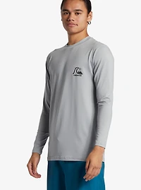 DNA Bubble Logo L/S Surf Tee