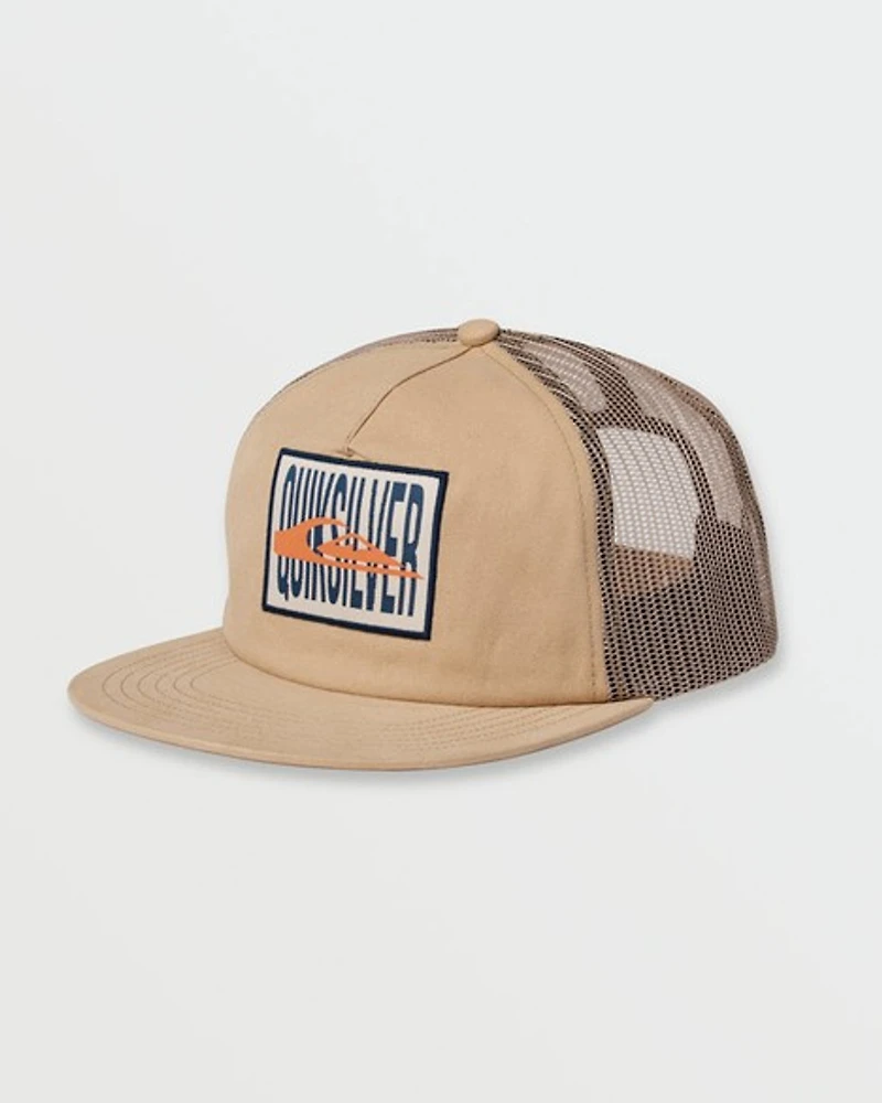 Dwellers Trucker Hat