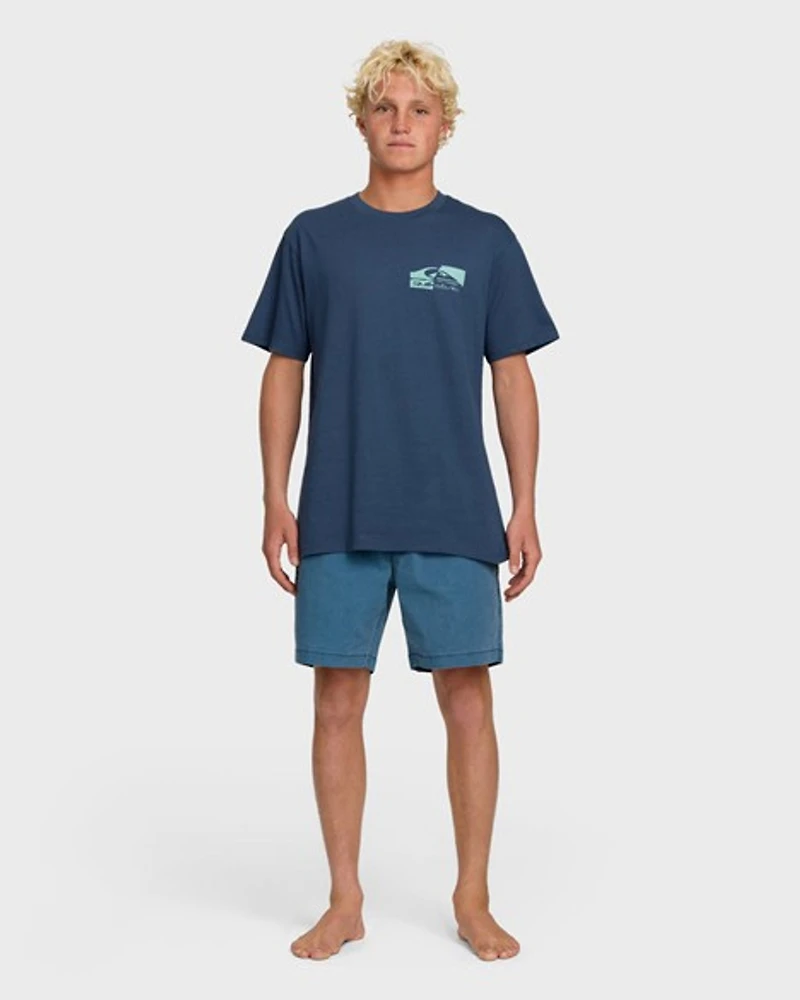 Torn T-Shirt