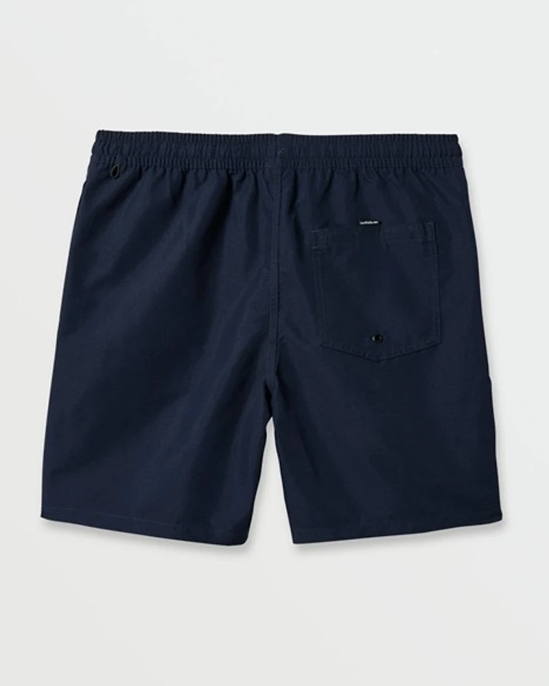 Everyday Solid 17" Trunks