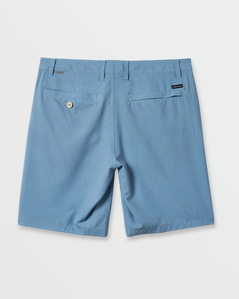 Union Heather 20" Amphibian