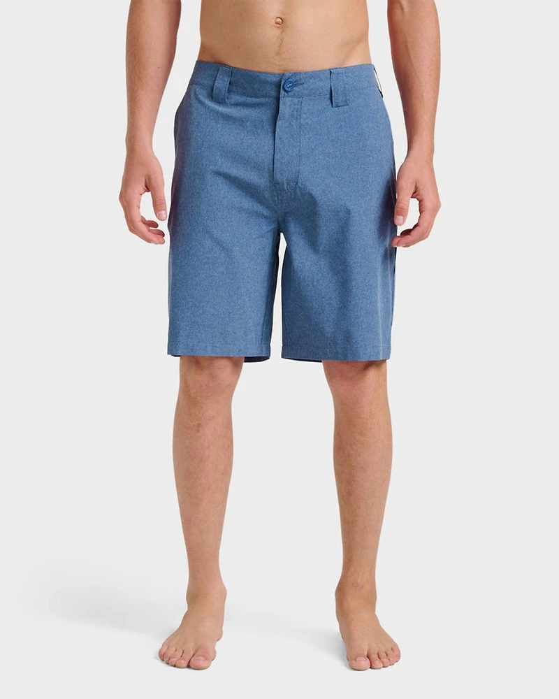 Union Heather 20" Amphibian