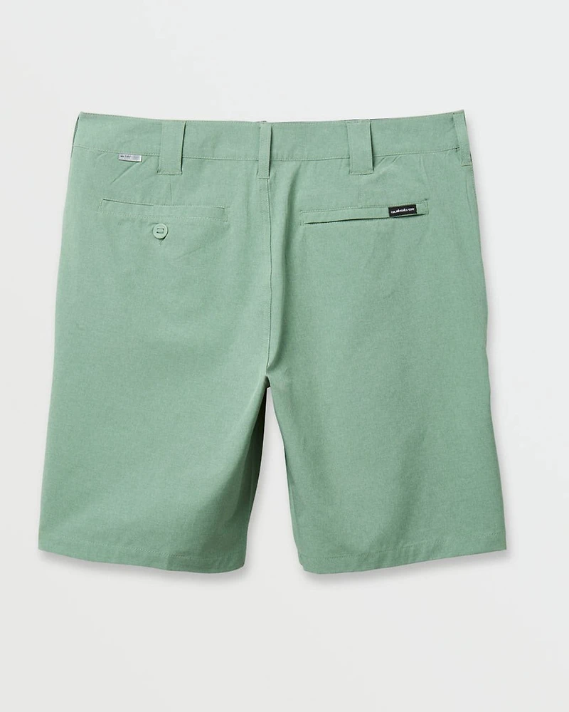 Union Heather 20" Amphibian