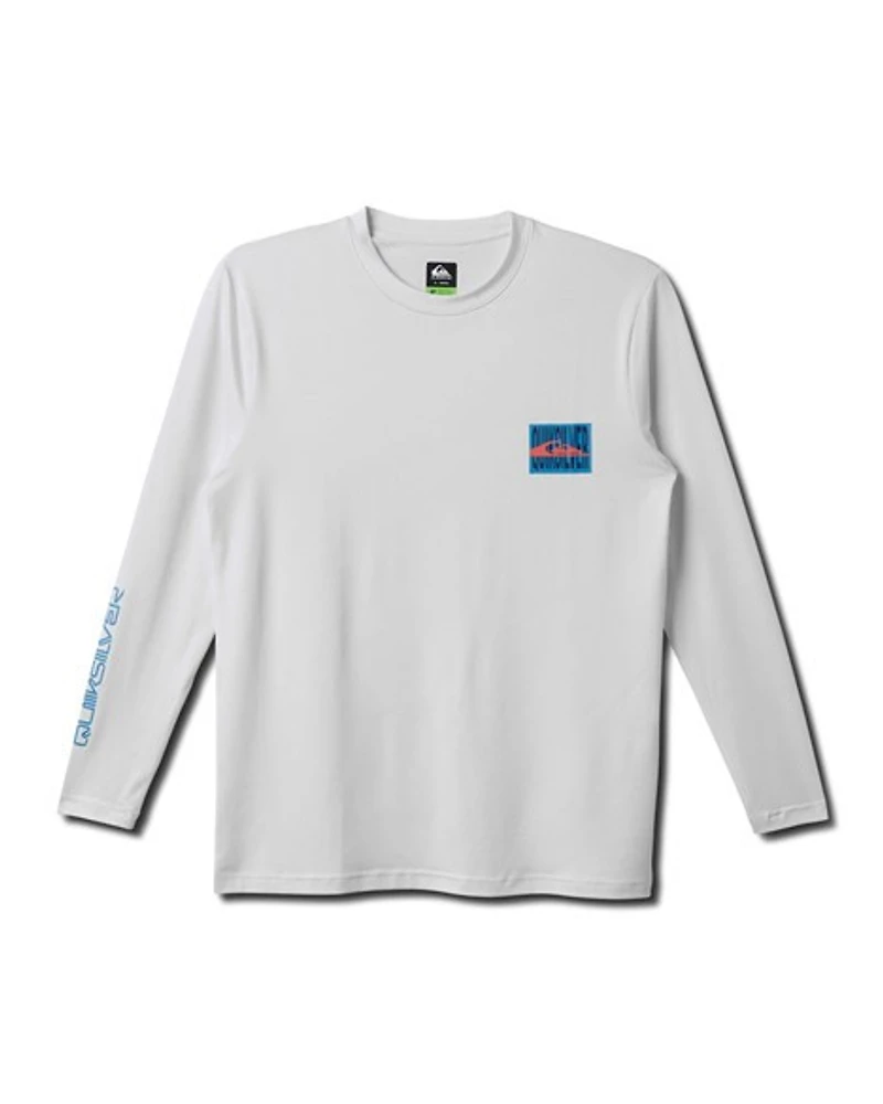 Everyday L/S Surf Tee