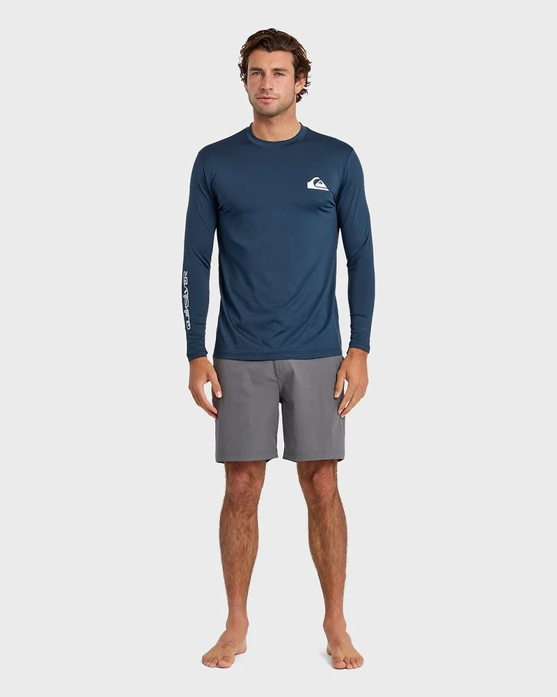 Everyday L/S Surf Tee