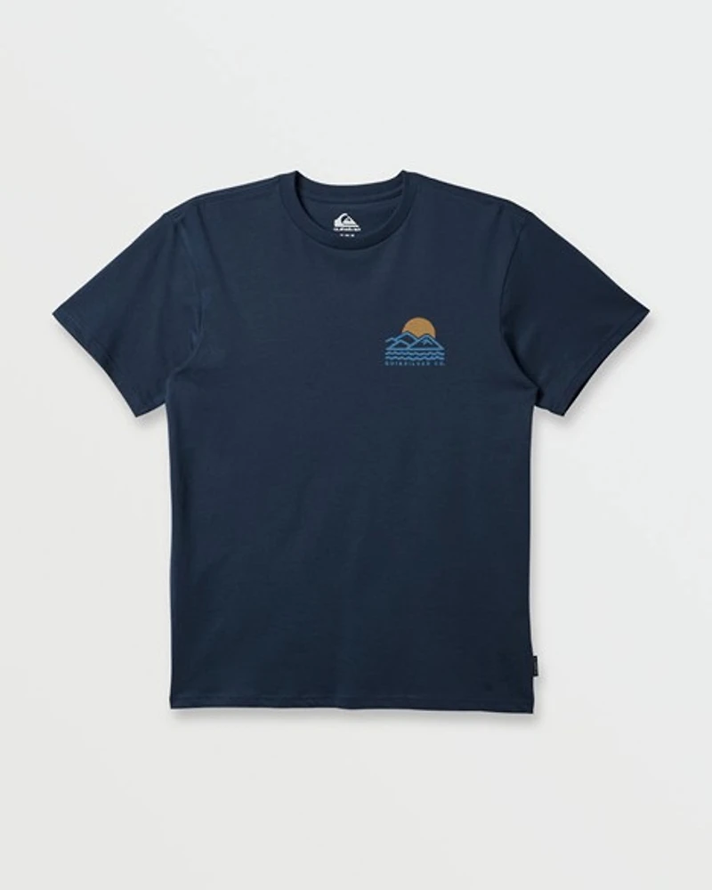 Blue Lines T-Shirt