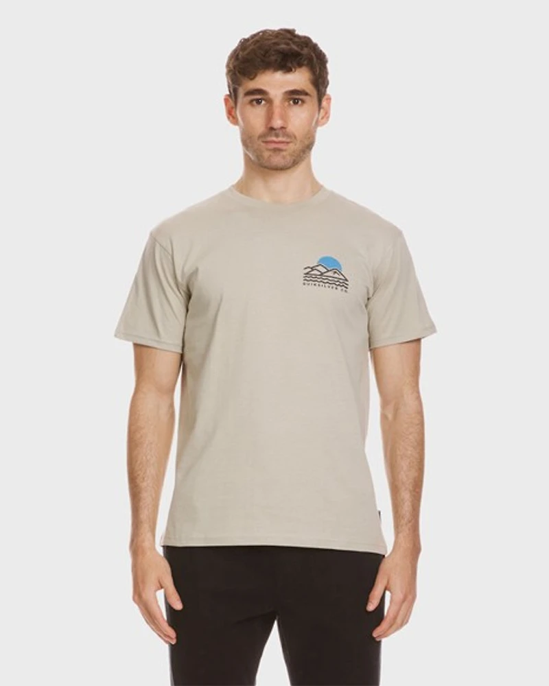 Blue Lines T-Shirt