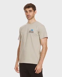 Blue Lines T-Shirt