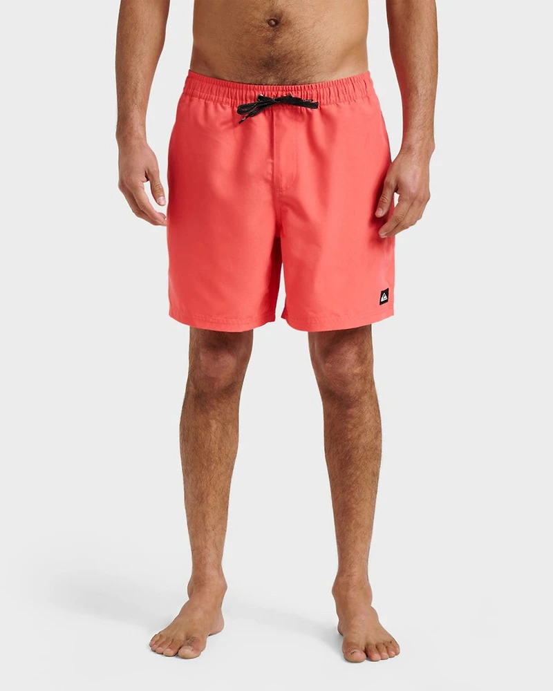 Everyday Solid 15" Swim Trunks