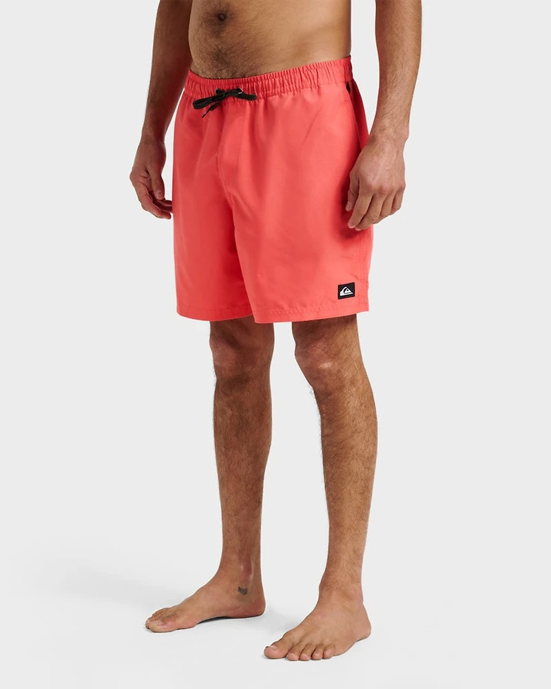 Everyday Solid 15" Swim Trunks