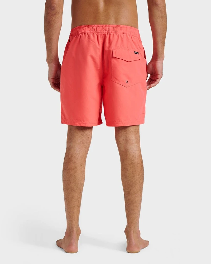 Everyday Solid 15" Swim Trunks