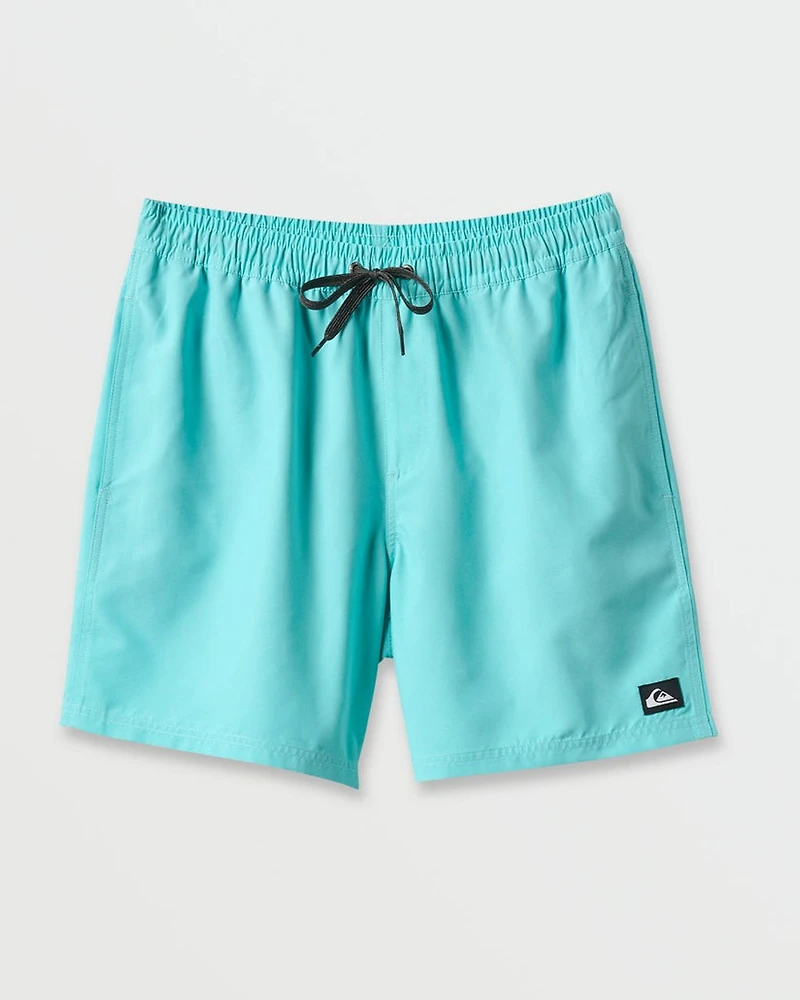 Everyday Solid 15" Swim Trunks