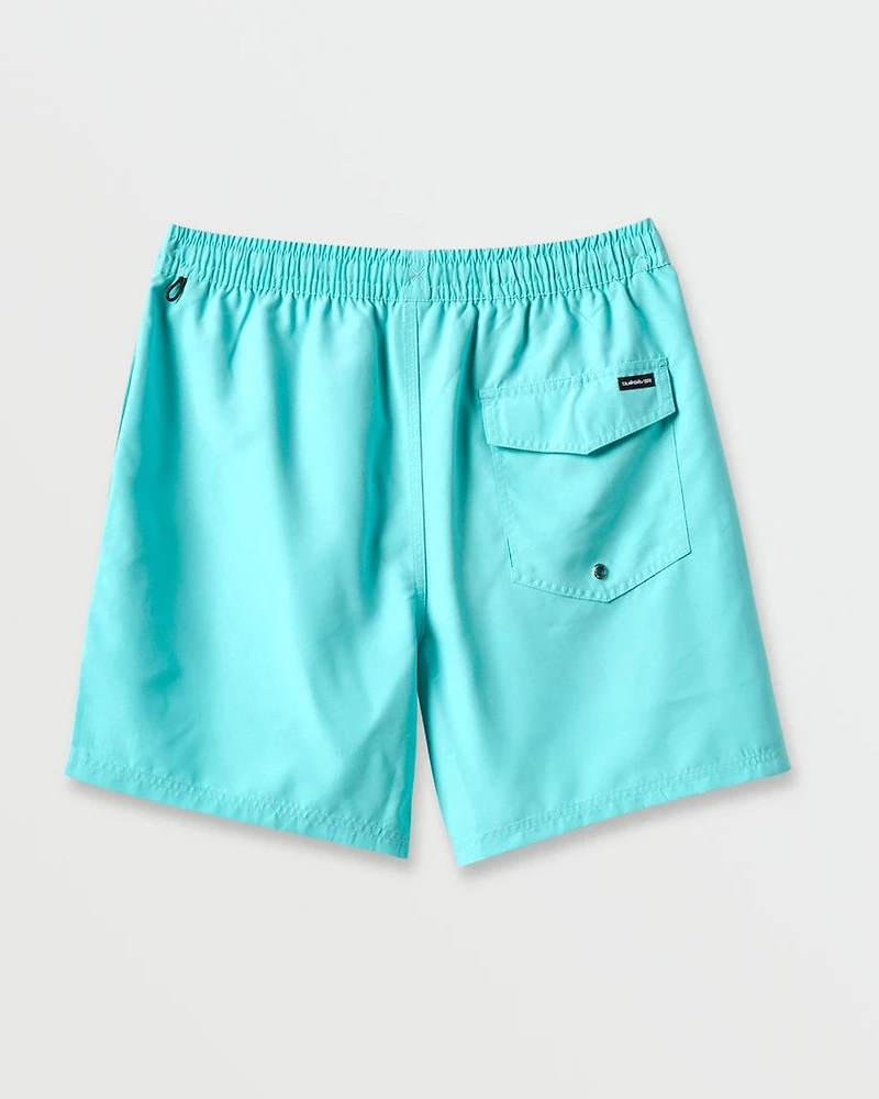Everyday Solid 15" Swim Trunks