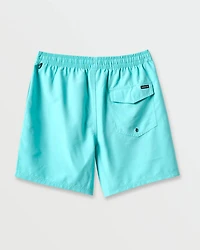 Everyday Solid 15" Swim Trunks