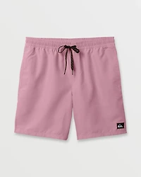 Everyday Solid 15" Swim Trunks
