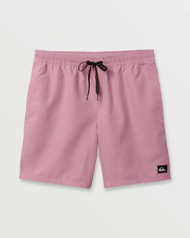 Everyday Solid 15" Swim Trunks