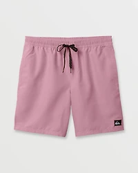 Everyday Solid 15" Swim Trunks