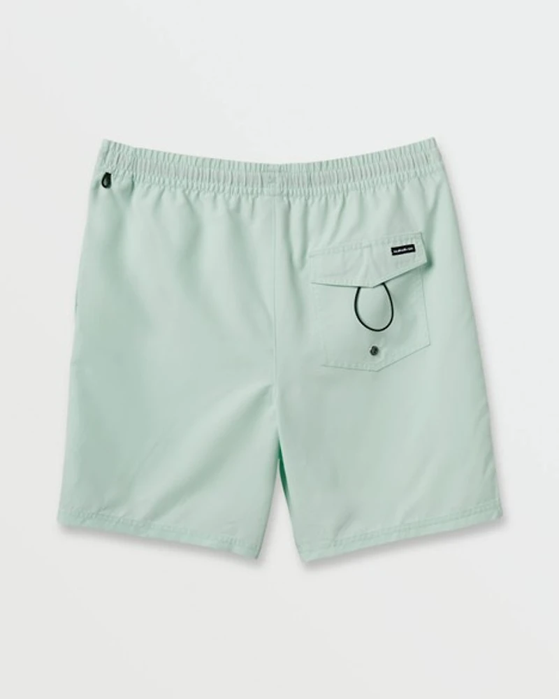 Everyday Solid 15" Swim Trunks