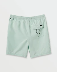 Everyday Solid 15" Swim Trunks