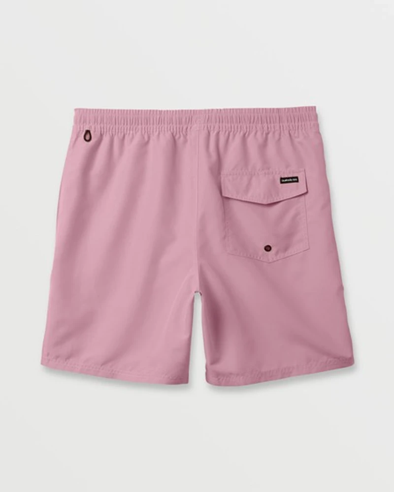 Everyday Solid 15" Swim Trunks